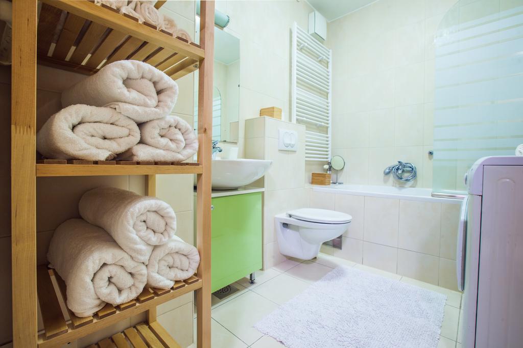 Apartment Lana Ζάγκρεμπ Δωμάτιο φωτογραφία