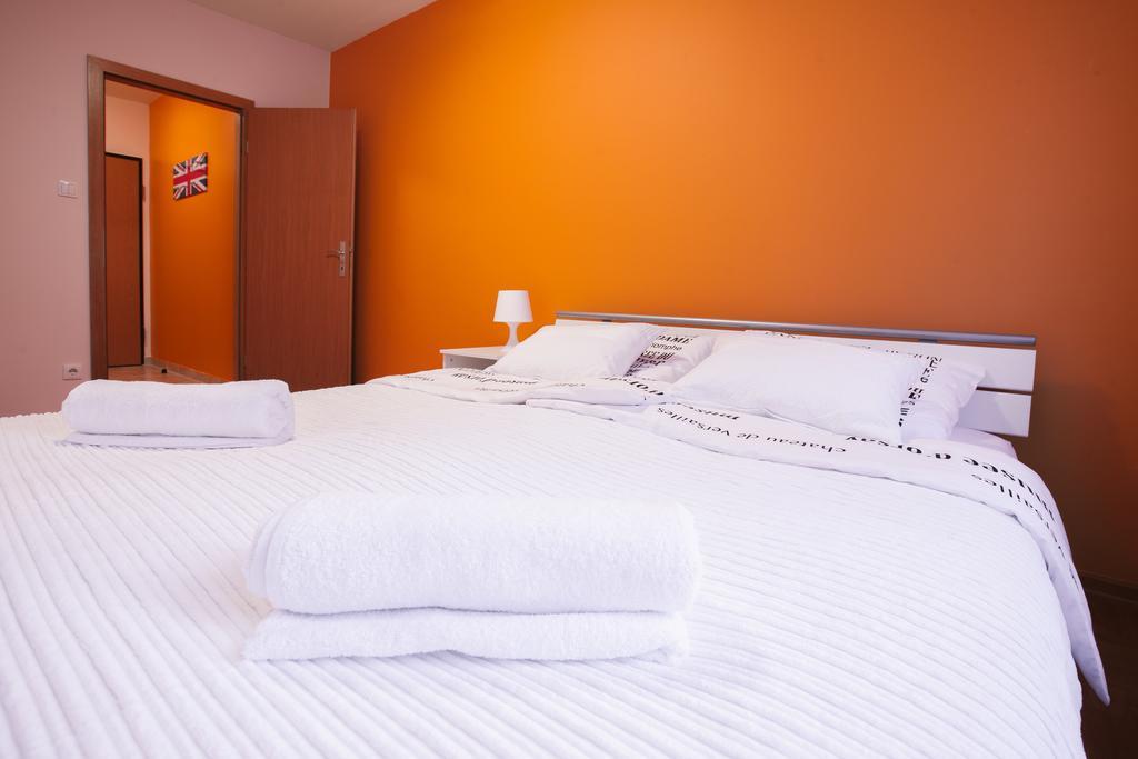 Apartment Lana Ζάγκρεμπ Δωμάτιο φωτογραφία