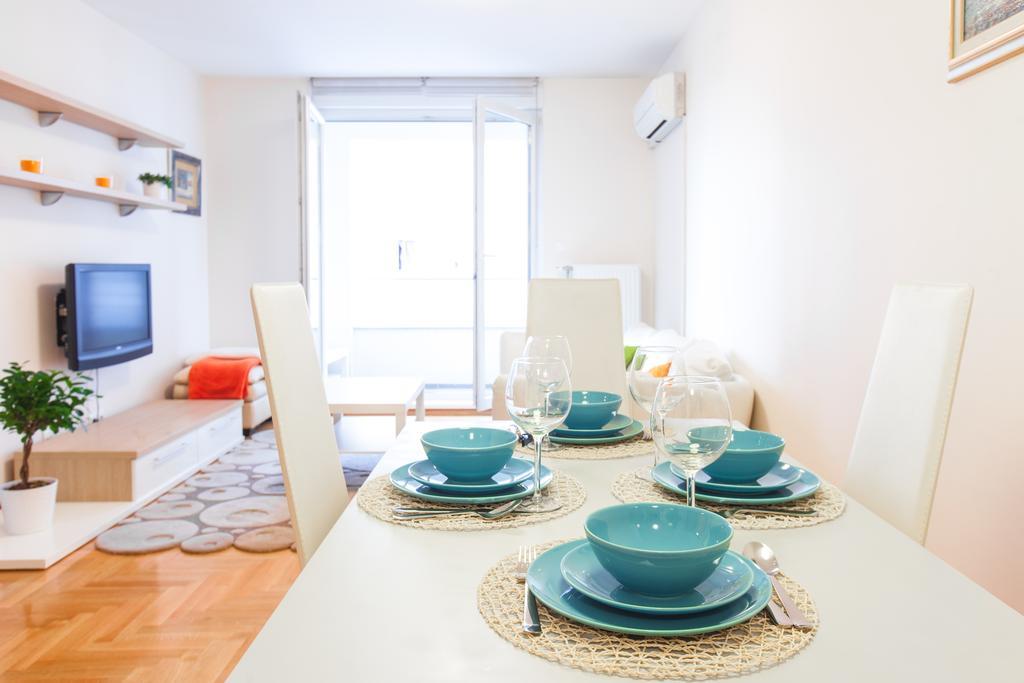 Apartment Lana Ζάγκρεμπ Δωμάτιο φωτογραφία