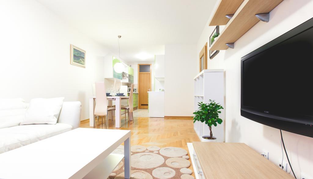 Apartment Lana Ζάγκρεμπ Δωμάτιο φωτογραφία