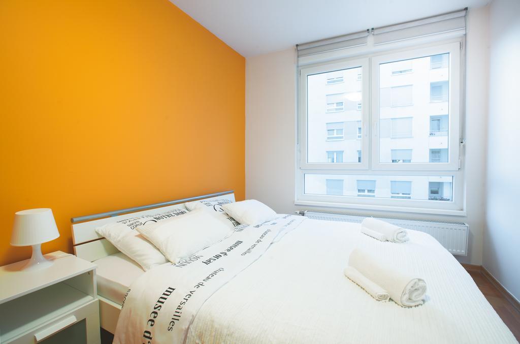 Apartment Lana Ζάγκρεμπ Δωμάτιο φωτογραφία