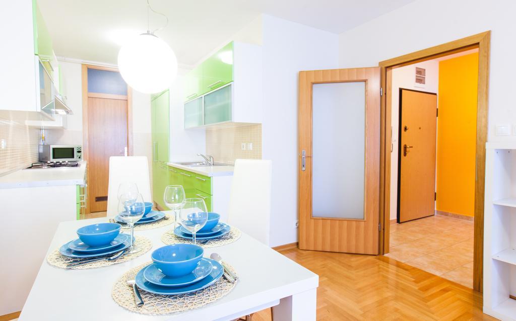 Apartment Lana Ζάγκρεμπ Δωμάτιο φωτογραφία