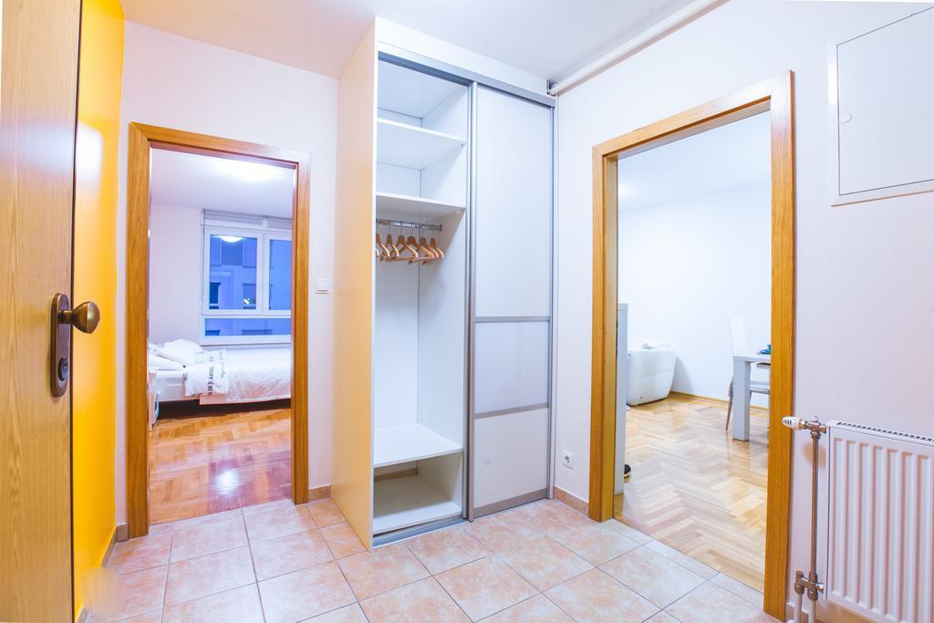 Apartment Lana Ζάγκρεμπ Δωμάτιο φωτογραφία