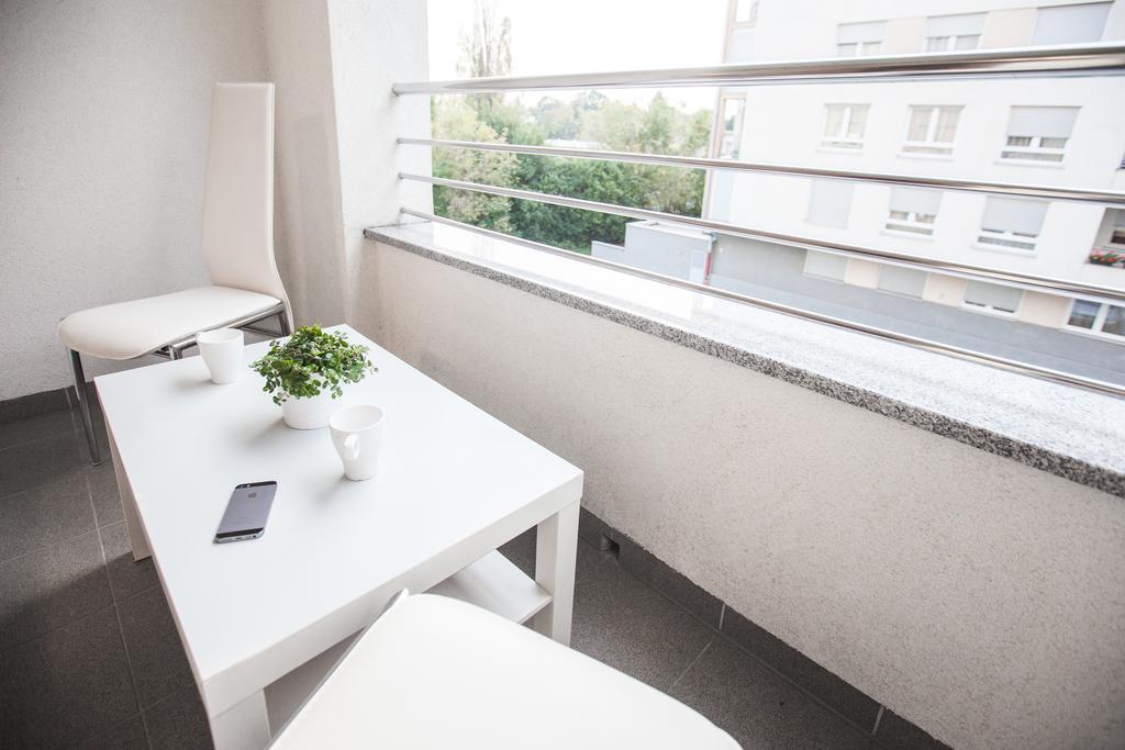 Apartment Lana Ζάγκρεμπ Δωμάτιο φωτογραφία