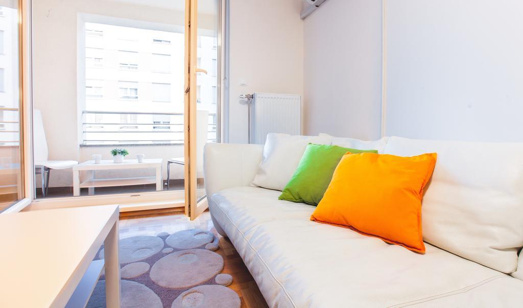 Apartment Lana Ζάγκρεμπ Δωμάτιο φωτογραφία