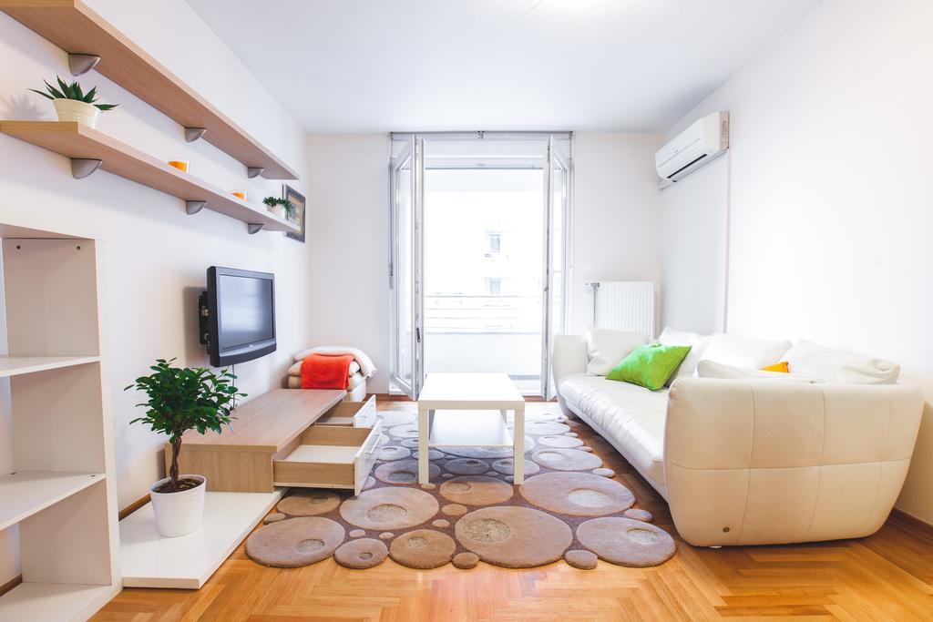 Apartment Lana Ζάγκρεμπ Δωμάτιο φωτογραφία
