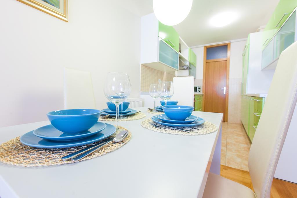 Apartment Lana Ζάγκρεμπ Δωμάτιο φωτογραφία